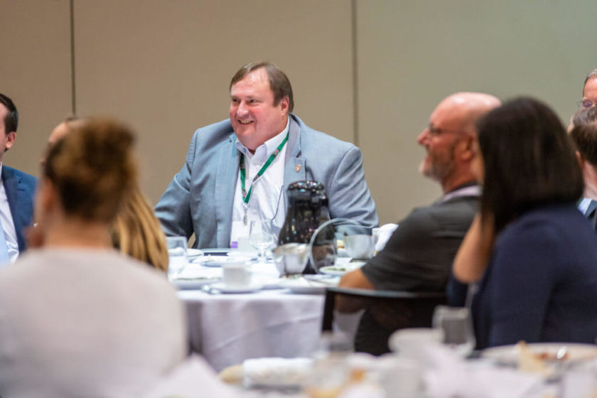 Pharmacy Alumni Association Luncheon