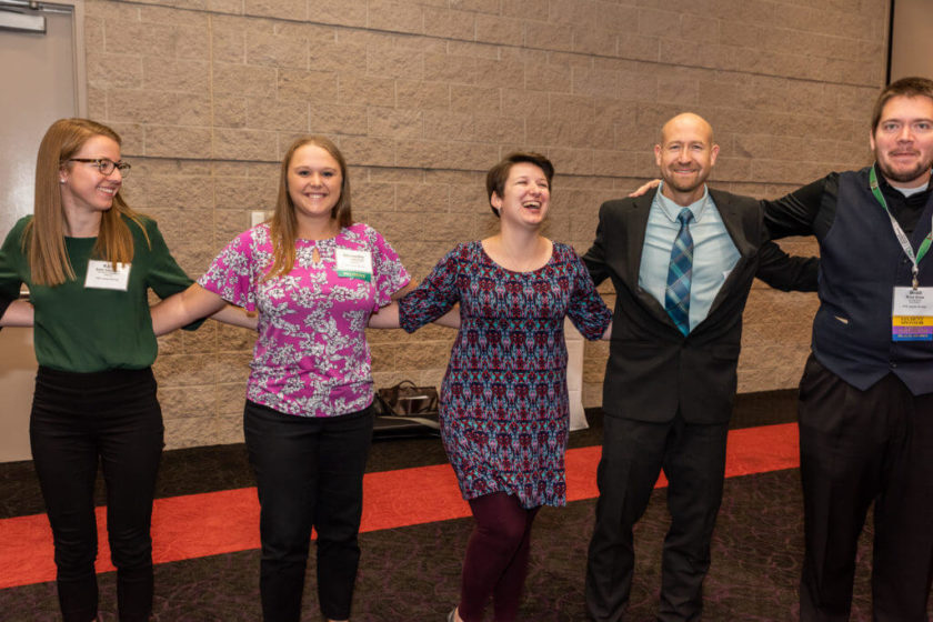 Pharmacy Alumni Association Luncheon
