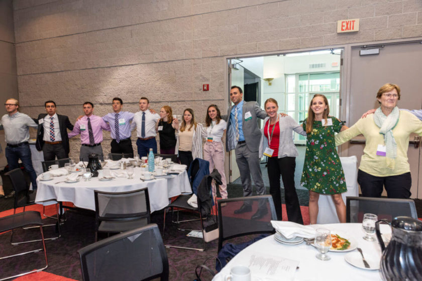 Pharmacy Alumni Association Luncheon