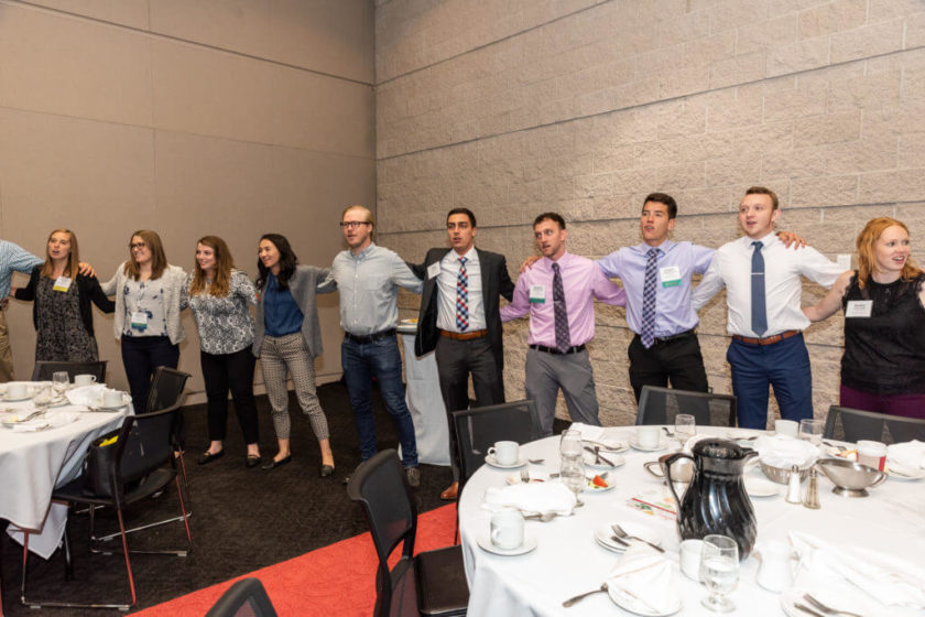 Pharmacy Alumni Association Luncheon