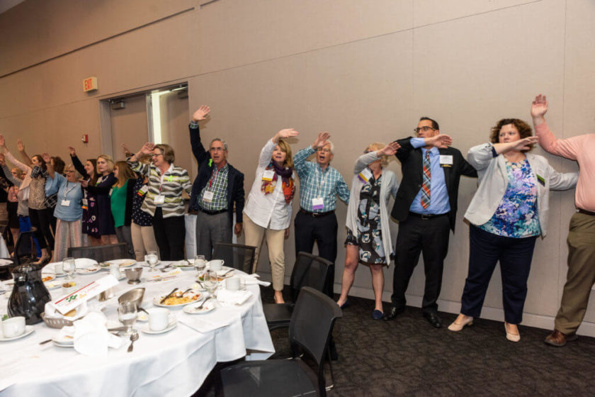 Pharmacy Alumni Association Luncheon