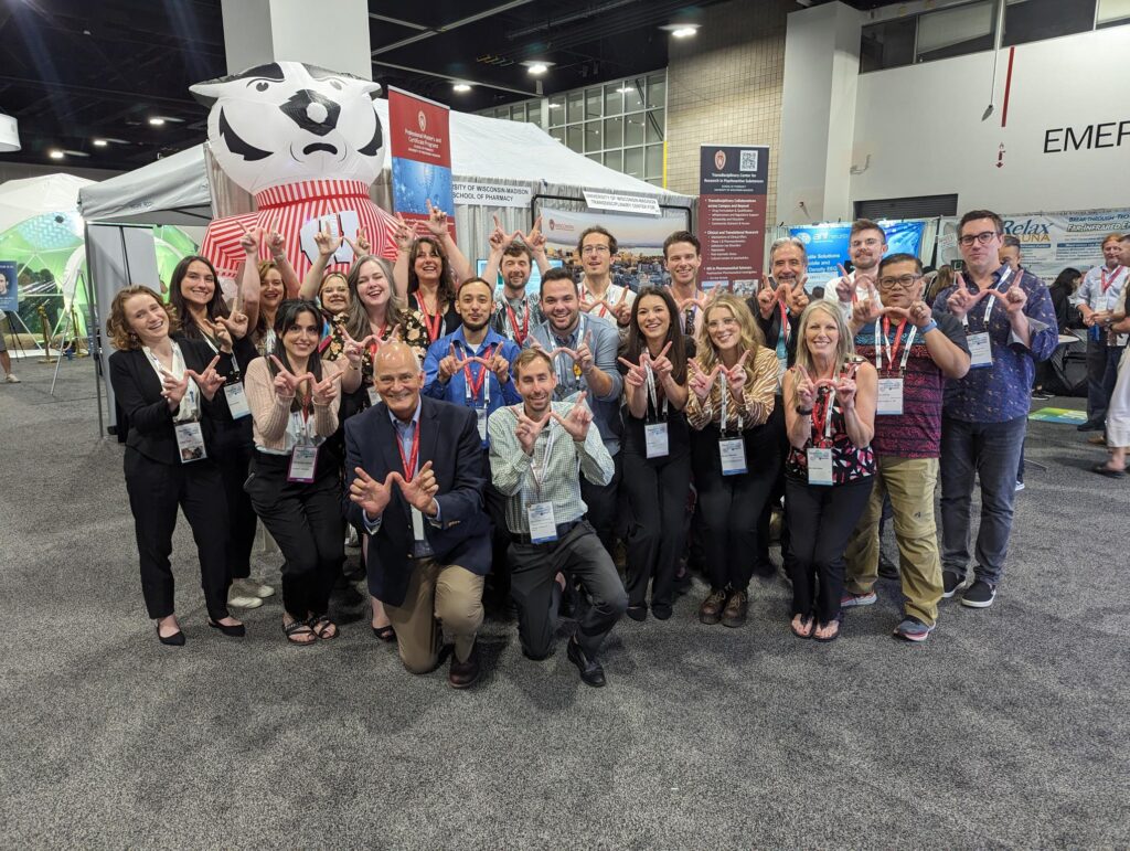 Group photo of visit to PPI Career Resources