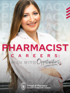 Cover Snapshot of Pharmacist Career Guide