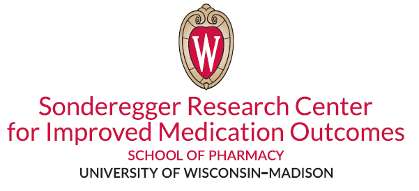 logo: Sonderegger Research Center for Improved Medication Outcomes