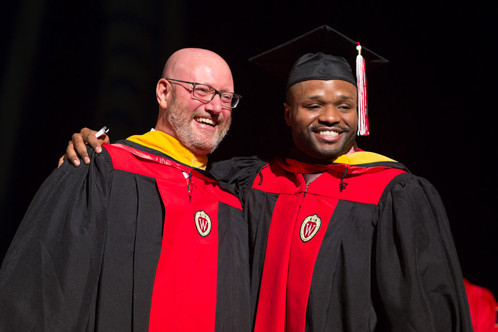 2018 UW-Madison School of Pharmacy Hooding Ceremony 2018 UW-Madison School of Pharmacy Hooding Ceremony
