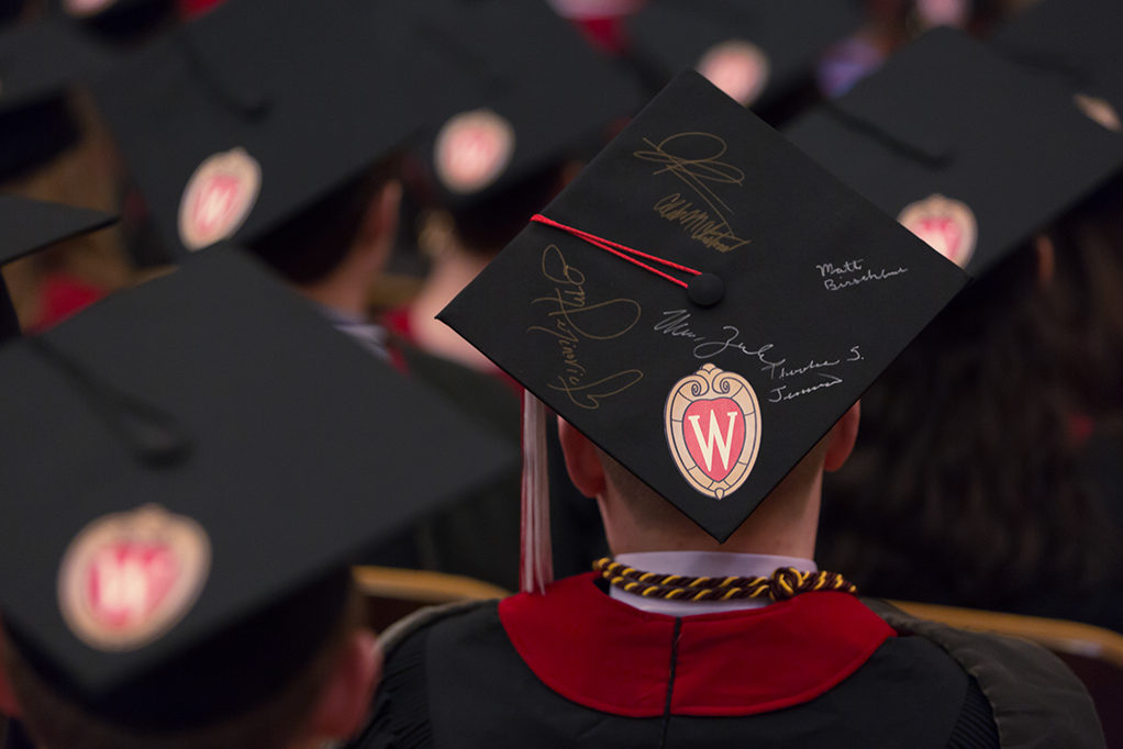 2018 UW-Madison School of Pharmacy Hooding Ceremony 2018 UW-Madison School of Pharmacy Hooding Ceremony