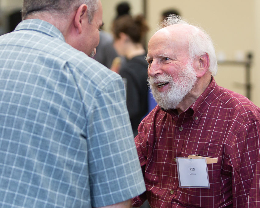 sop092719_026 Event attendees talking together