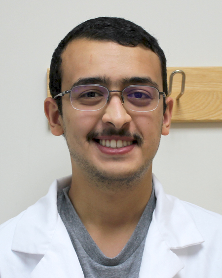 Yazan Hammad headshot